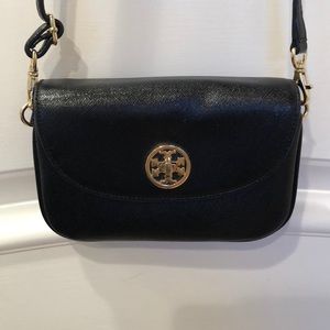 Black Tory Burch crossbody